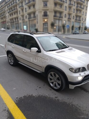 BMW X5 2006, 252,000 km - 4.4 l - Bakı