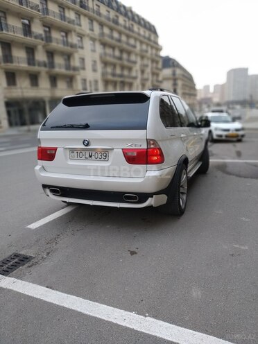 BMW X5 2006, 252,000 km - 4.4 l - Bakı
