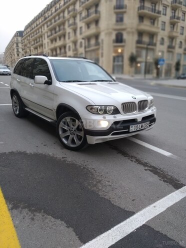BMW X5 2006, 252,000 km - 4.4 l - Bakı