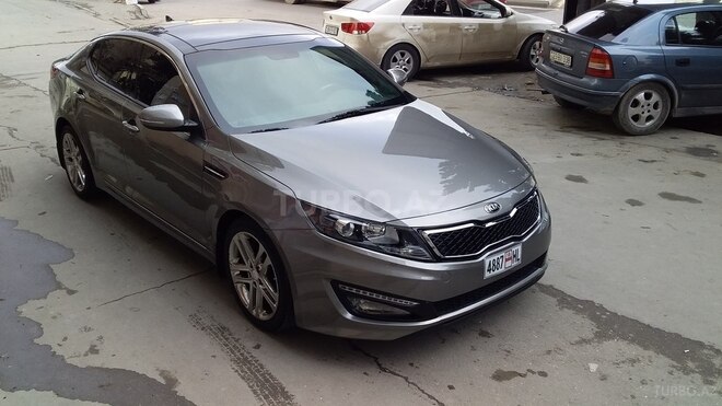 Kia Optima 2012, 65,000 km - 2.0 л - Bakı