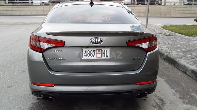 Kia Optima 2012, 65,000 km - 2.0 л - Bakı