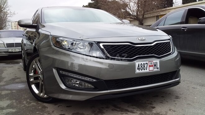 Kia Optima 2012, 65,000 km - 2.0 л - Bakı