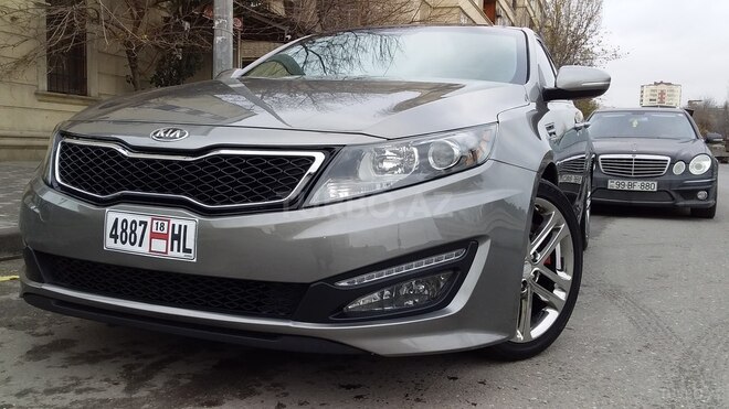 Kia Optima 2012, 65,000 km - 2.0 л - Bakı