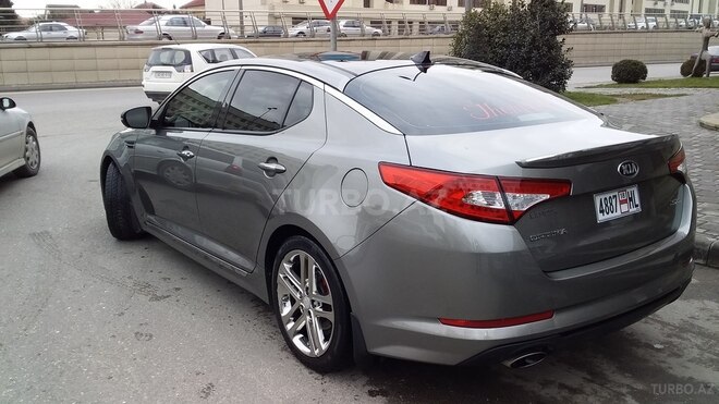 Kia Optima 2012, 65,000 km - 2.0 л - Bakı