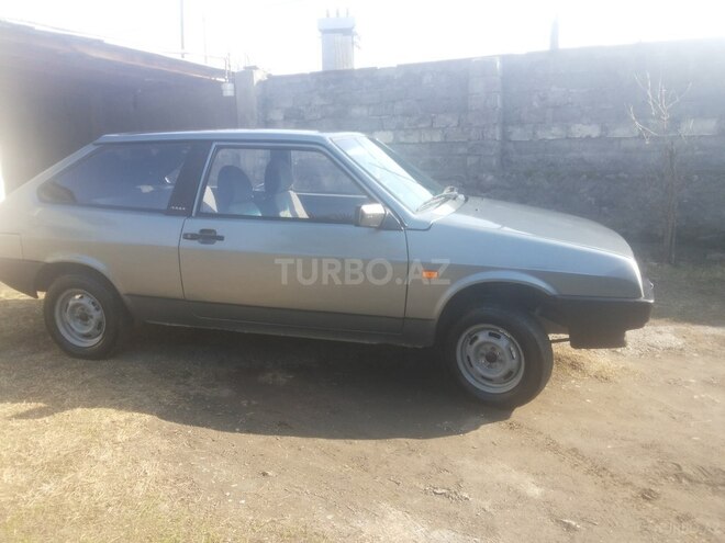 LADA (VAZ) 2108 1999, 18,600 km - 1.5 l - Zaqatala