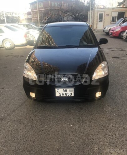 Kia Rio 2008, 141,000 km - 1.5 л - Bakı