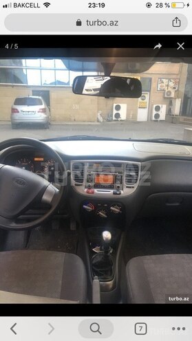 Kia Rio 2008, 141,000 km - 1.5 л - Bakı