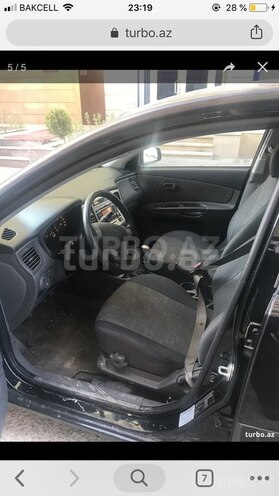 Kia Rio 2008, 141,000 km - 1.5 л - Bakı