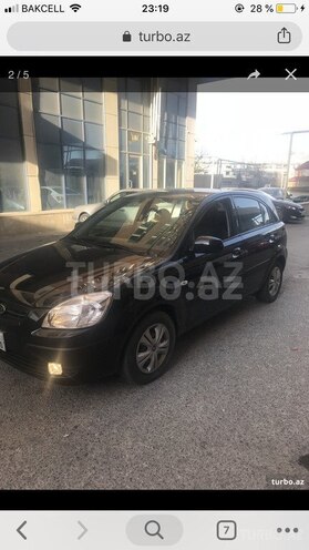 Kia Rio 2008, 141,000 km - 1.5 л - Bakı