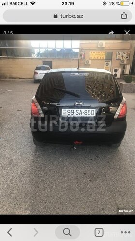 Kia Rio 2008, 141,000 km - 1.5 л - Bakı
