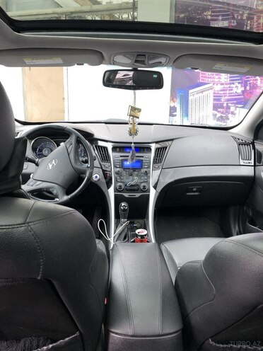 Hyundai Sonata 2011, 114,000 km - 2.0 l - Bakı