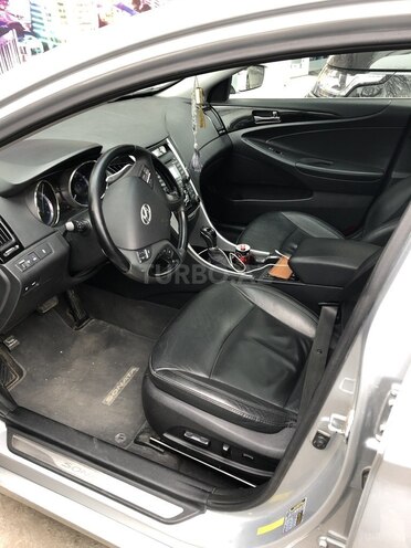 Hyundai Sonata 2011, 114,000 km - 2.0 l - Bakı