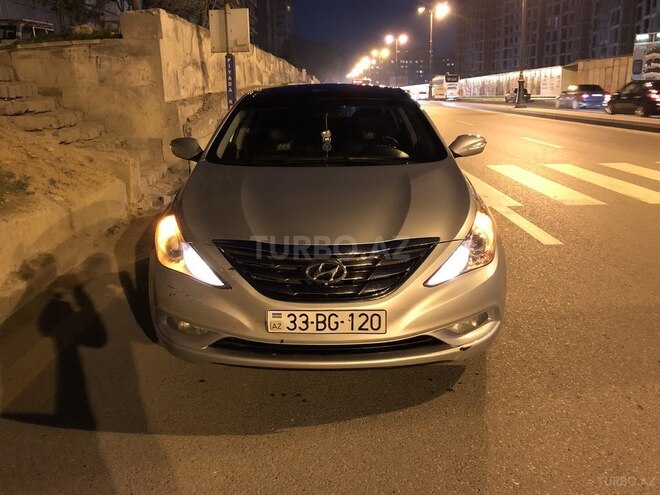 Hyundai Sonata 2011, 114,000 km - 2.0 l - Bakı