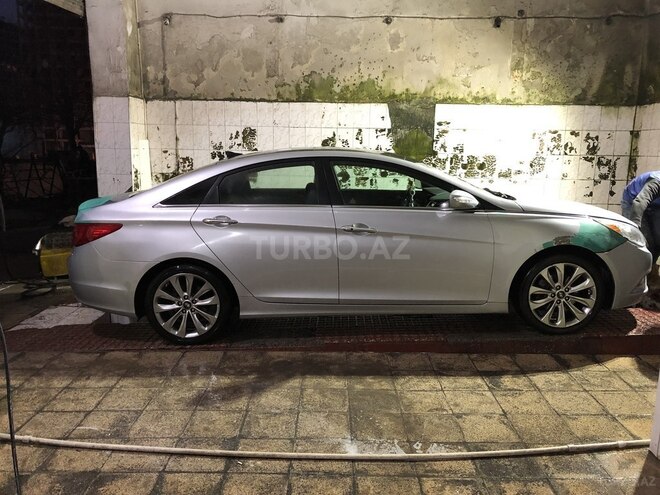 Hyundai Sonata 2011, 114,000 km - 2.0 l - Bakı