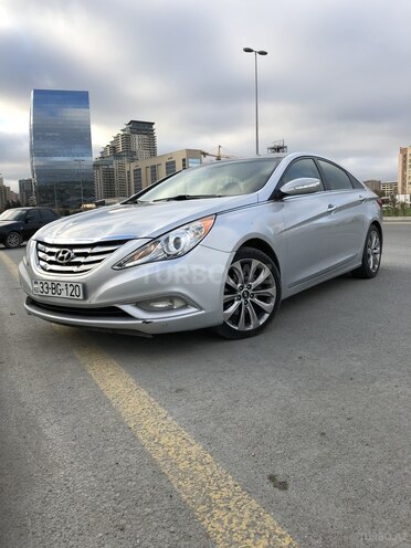 Hyundai Sonata 2011, 114,000 km - 2.0 l - Bakı