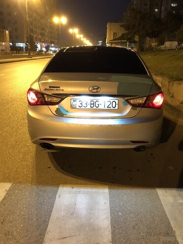 Hyundai Sonata 2011, 114,000 km - 2.0 l - Bakı