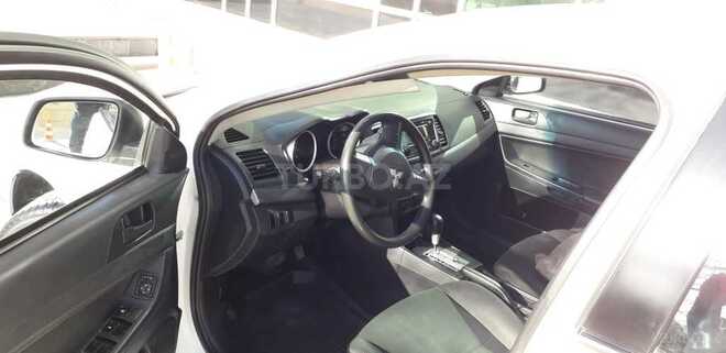 Mitsubishi Lancer 2013, 52,400 km - 1.6 l - Bakı