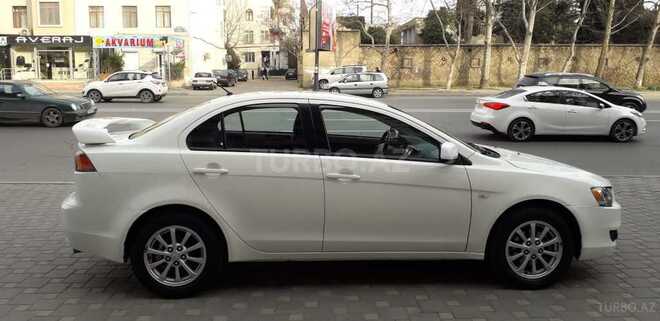 Mitsubishi Lancer 2013, 52,400 km - 1.6 l - Bakı