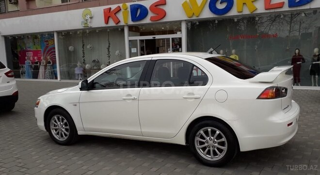 Mitsubishi Lancer 2013, 52,400 km - 1.6 l - Bakı
