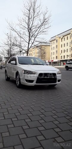 Mitsubishi Lancer 2013, 52,400 km - 1.6 l - Bakı
