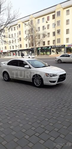 Mitsubishi Lancer 2013, 52,400 km - 1.6 l - Bakı
