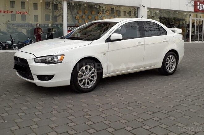 Mitsubishi Lancer 2013, 52,400 km - 1.6 l - Bakı