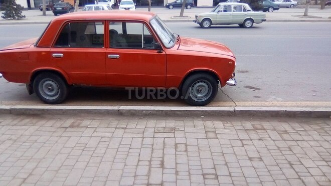 LADA (VAZ) 2101 1979, 281,509 km - 1.3 l - Gəncə