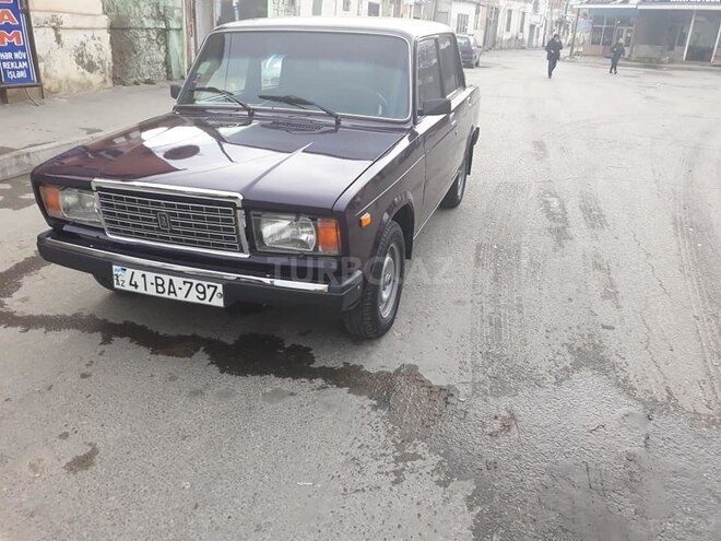 LADA (VAZ) 2107 2001, 184,231 km - 1.6 л - Bakı