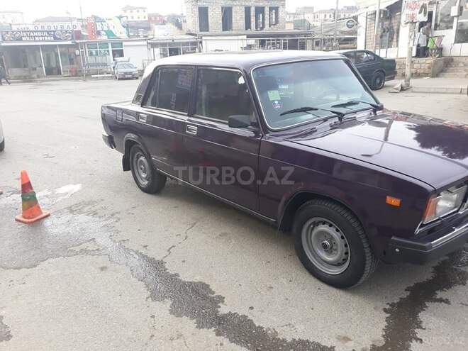 LADA (VAZ) 2107 2001, 184,231 km - 1.6 л - Bakı