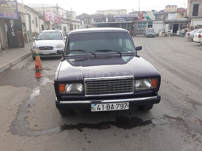 LADA (VAZ) 2107 2001, 184,231 km - 1.6 л - Bakı