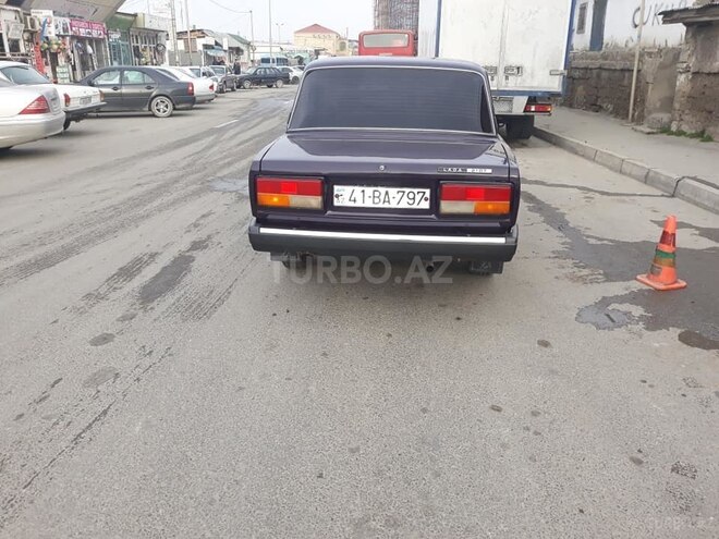 LADA (VAZ) 2107 2001, 184,231 km - 1.6 л - Bakı