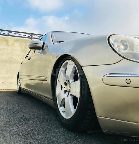 Mercedes S 320 1999, 283,500 km - 3.2 l - Bakı