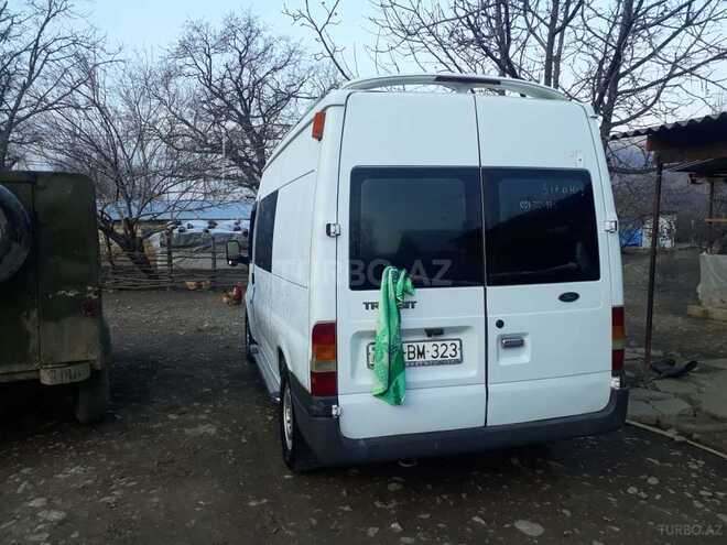 Ford Transit 2001, 260,000 km - 2.5 l - Oğuz
