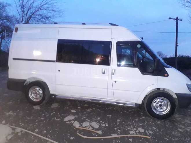 Ford Transit 2001, 260,000 km - 2.5 l - Oğuz
