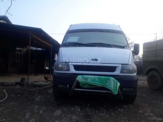Ford Transit 2001, 260,000 km - 2.5 l - Oğuz