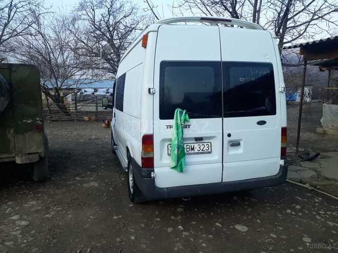 Ford Transit 2001, 260,000 km - 2.5 l - Oğuz