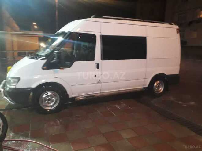 Ford Transit 2001, 260,000 km - 2.5 l - Oğuz