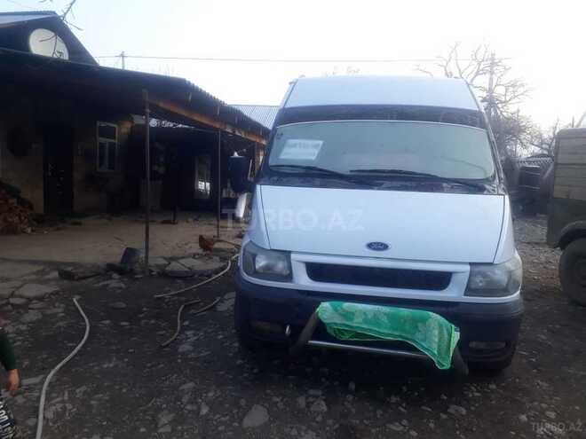 Ford Transit 2001, 260,000 km - 2.5 l - Oğuz