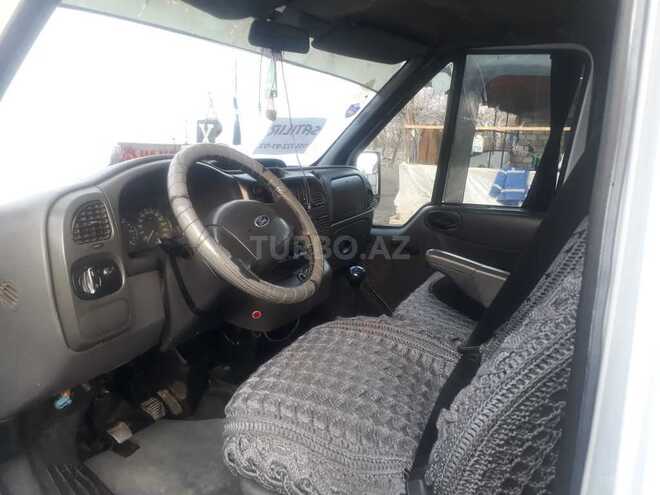 Ford Transit 2001, 260,000 km - 2.5 l - Oğuz