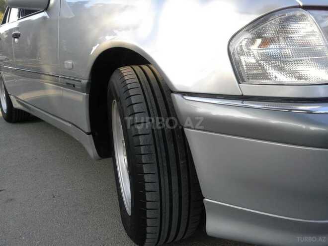 Mercedes C 200 1999, 187,237 km - 2.0 l - Bakı