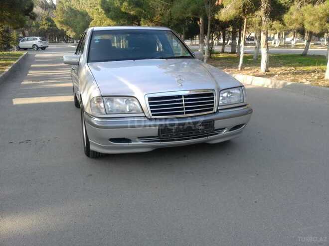 Mercedes C 200 1999, 187,237 km - 2.0 l - Bakı