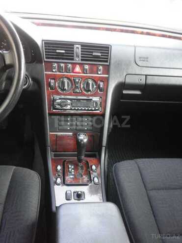 Mercedes C 200 1999, 187,237 km - 2.0 l - Bakı