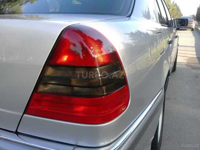 Mercedes C 200 1999, 187,237 km - 2.0 l - Bakı