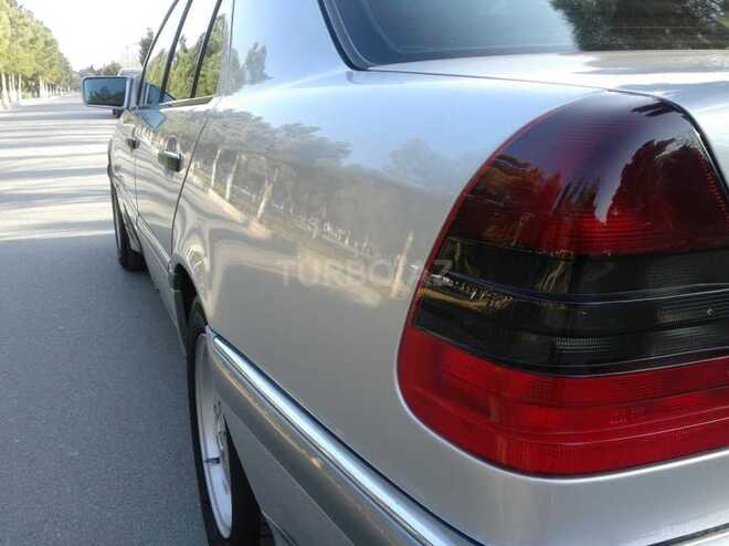Mercedes C 200 1999, 187,237 km - 2.0 l - Bakı