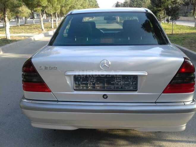 Mercedes C 200 1999, 187,237 km - 2.0 l - Bakı