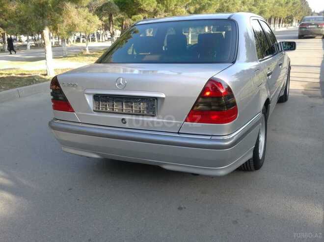 Mercedes C 200 1999, 187,237 km - 2.0 l - Bakı