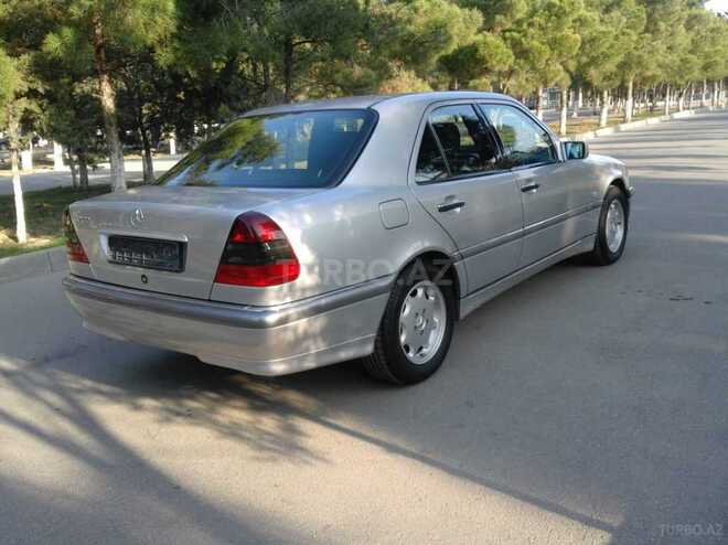 Mercedes C 200 1999, 187,237 km - 2.0 l - Bakı