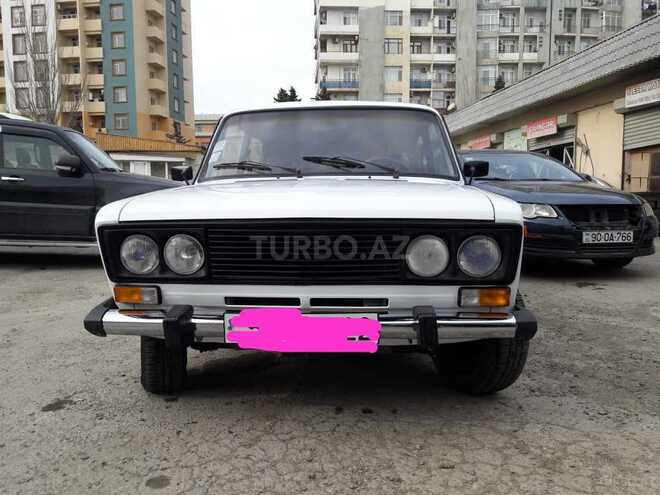 LADA (VAZ) 2106 1983, 115,000 km - 1.6 l - Bakı