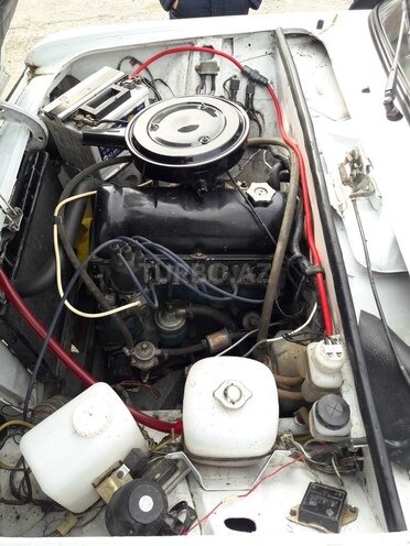 LADA (VAZ) 2106 1983, 115,000 km - 1.6 l - Bakı