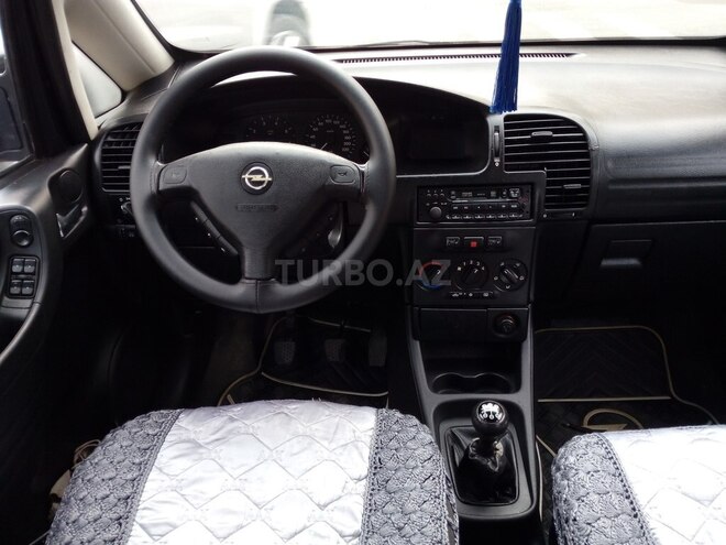 Opel Zafira 2001, 348,000 km - 2.2 l - Sumqayıt